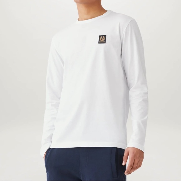 Belstaff Other - Belstaff Long Sleeved T-Shirt